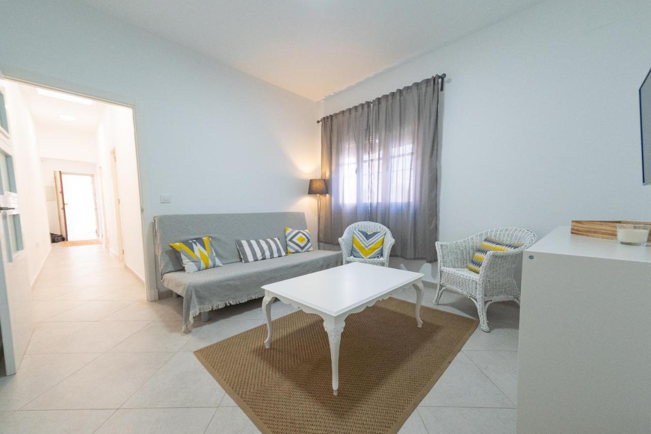 Apartamento Centro Calle Plata Sanlucar de Barrameda Luaran gambar
