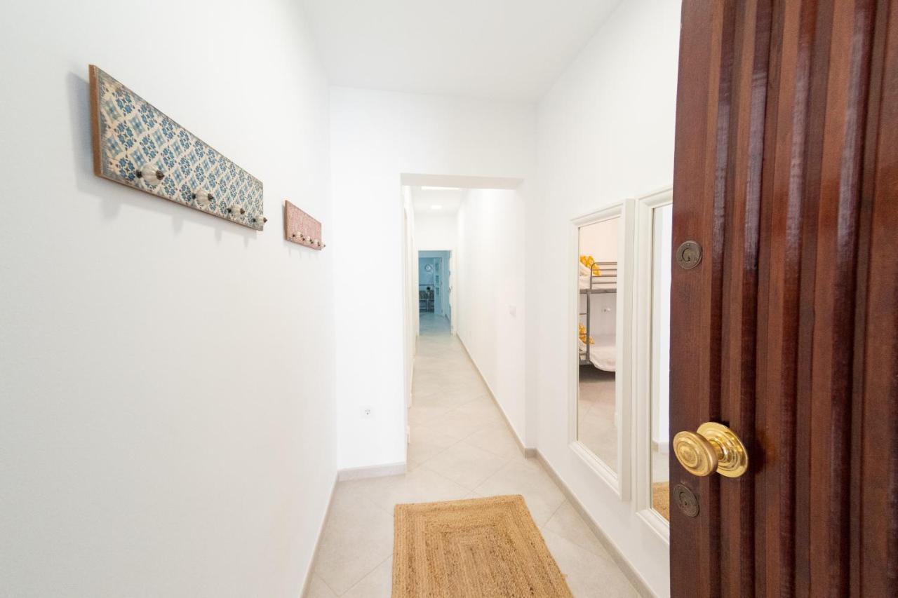 Apartamento Centro Calle Plata Sanlucar de Barrameda Luaran gambar
