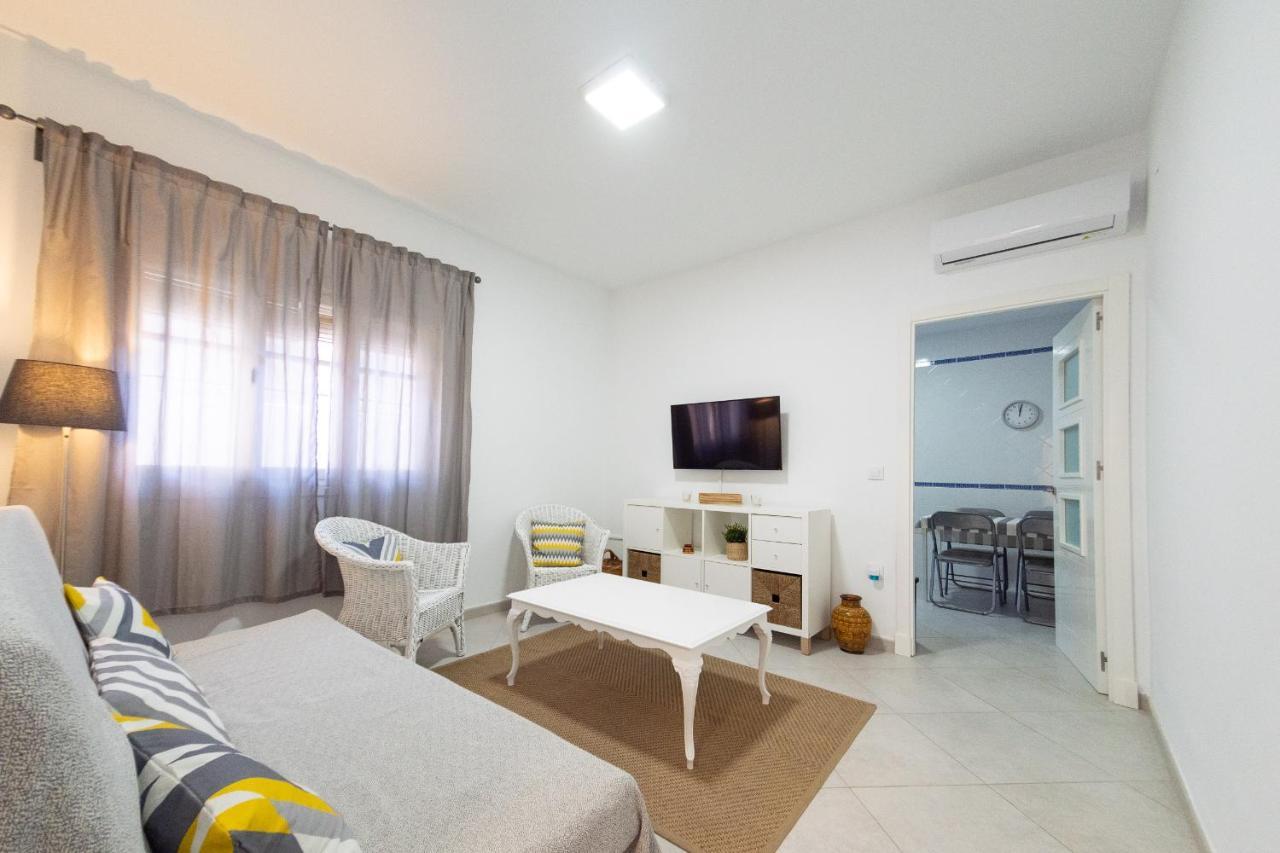 Apartamento Centro Calle Plata Sanlucar de Barrameda Luaran gambar