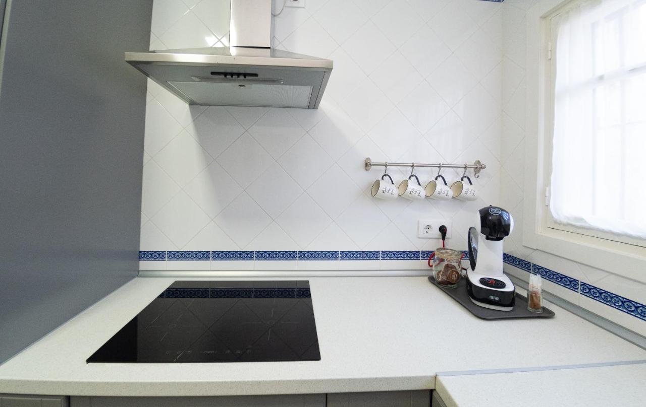 Apartamento Centro Calle Plata Sanlucar de Barrameda Luaran gambar