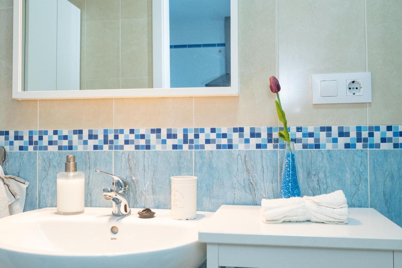 Apartamento Centro Calle Plata Sanlucar de Barrameda Luaran gambar