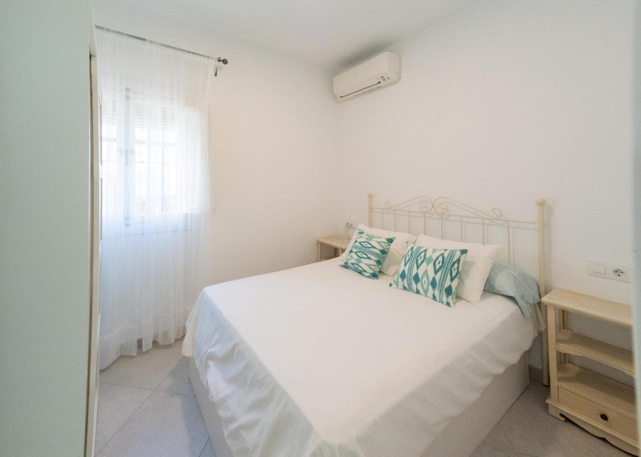 Apartamento Centro Calle Plata Sanlucar de Barrameda Luaran gambar