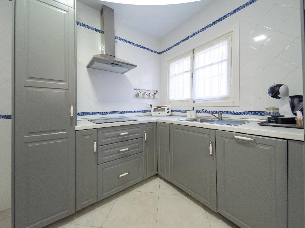 Apartamento Centro Calle Plata Sanlucar de Barrameda Luaran gambar