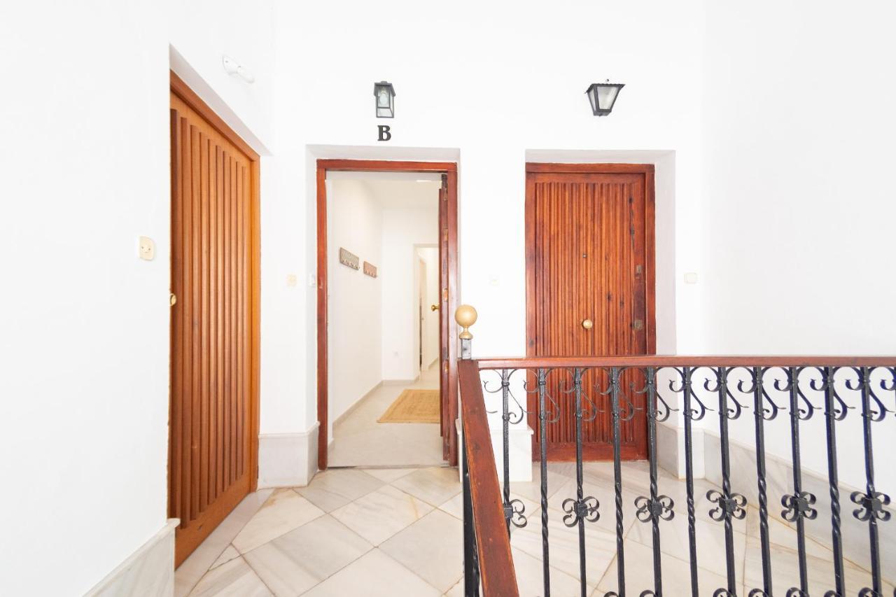 Apartamento Centro Calle Plata Sanlucar de Barrameda Luaran gambar