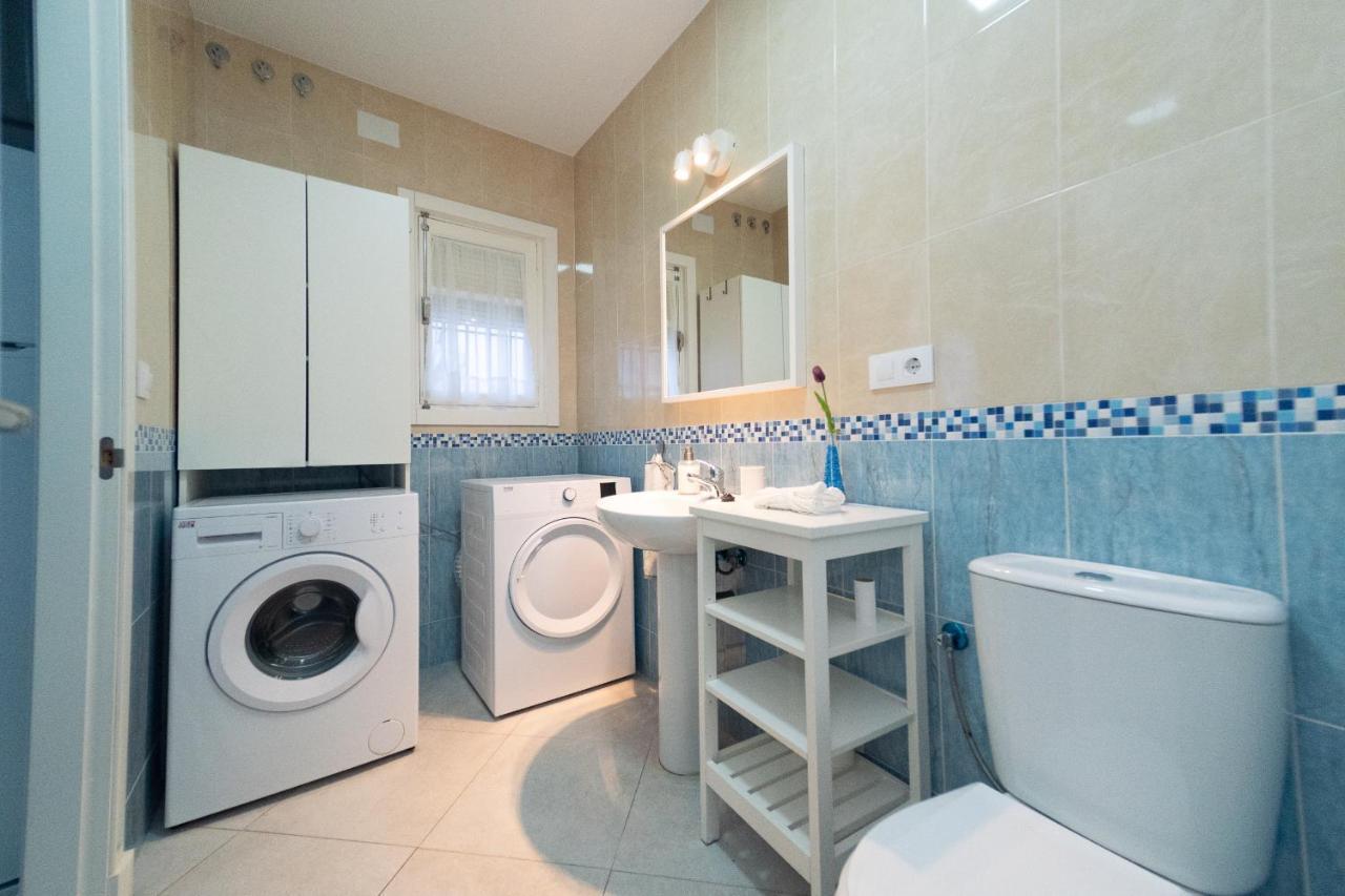 Apartamento Centro Calle Plata Sanlucar de Barrameda Luaran gambar