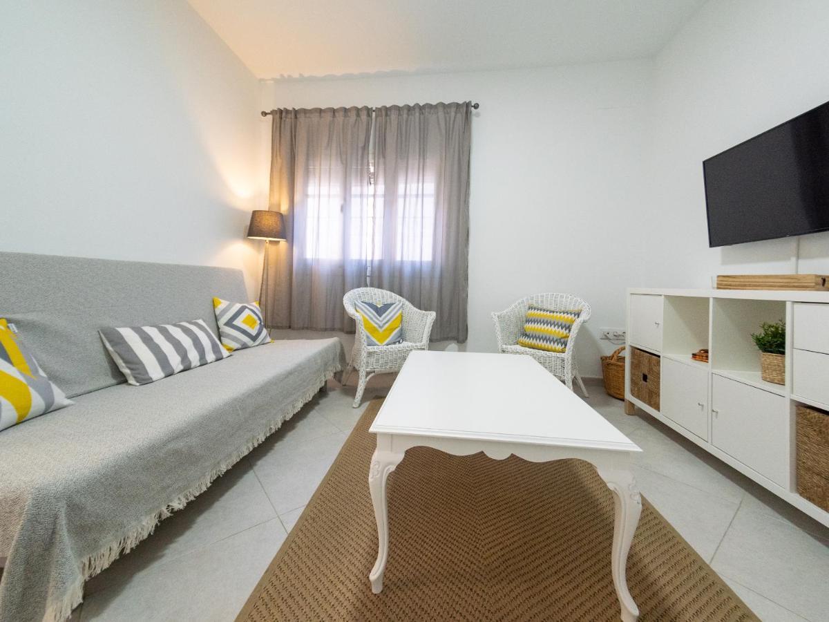 Apartamento Centro Calle Plata Sanlucar de Barrameda Luaran gambar